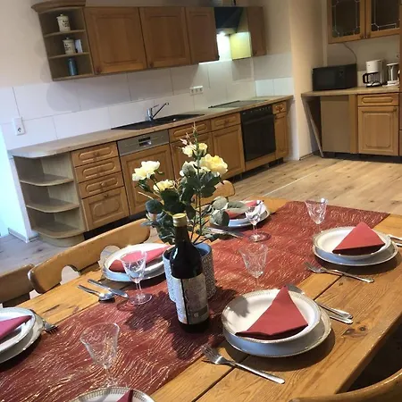 Charmante Soehrewald-eiterhagen Apartmán Eiterhagen