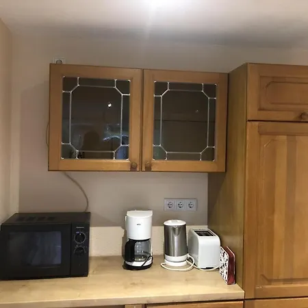 Apartmán Charmante Soehrewald-eiterhagen