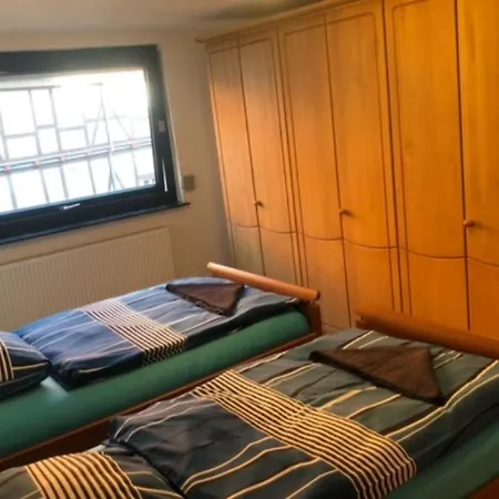 Charmante Soehrewald-eiterhagen Apartmán