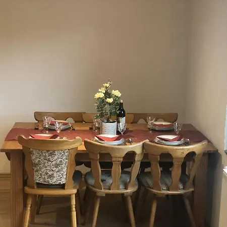 Charmante Soehrewald-eiterhagen Apartmán